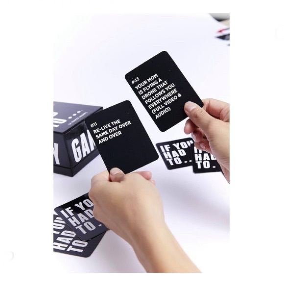 If You Had To... A Party Game by DSS Games - Picture 2 of 6